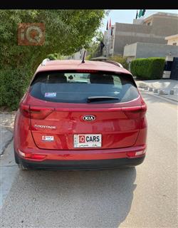 كيا سبورتاج